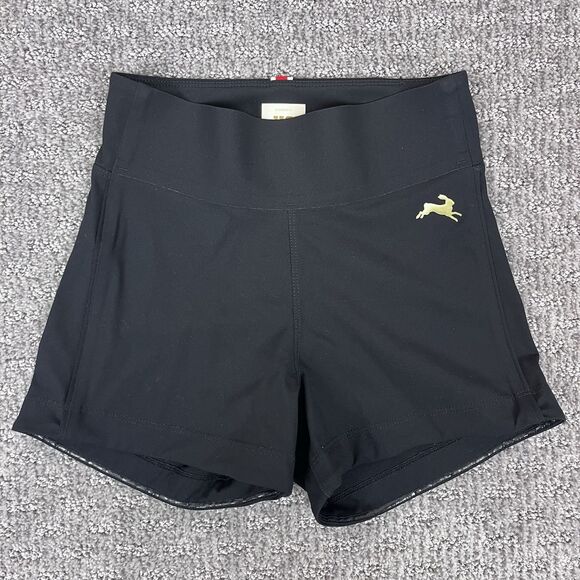 Tracksmith Pants - Tracksmith Shorts Womens Extra Small Running Performance Compression Activewear
